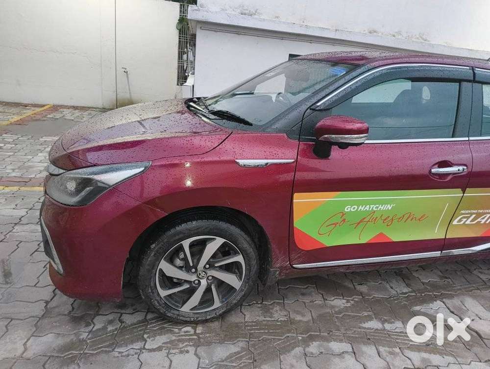 Toyota Glanza 1.2 V, 2022, Petrol