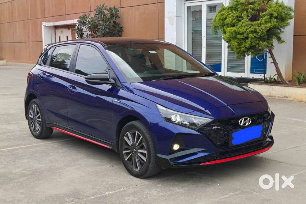 Hyundai I20 N Line 1.0 N8 Turbo Dct, 2023, Petrol