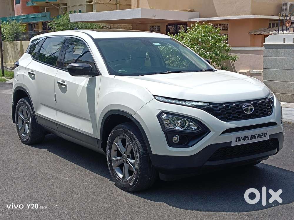 Tata Harrier Xt+, 2020, Diesel