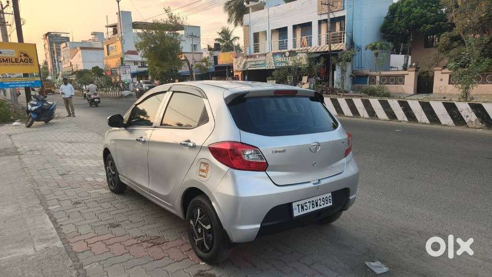 Tata Tiago Xm Diesel, 2018, Diesel