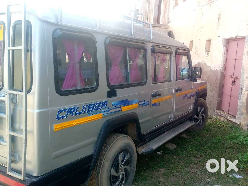 Force Motors Trax Cruiser 2010 Diesel