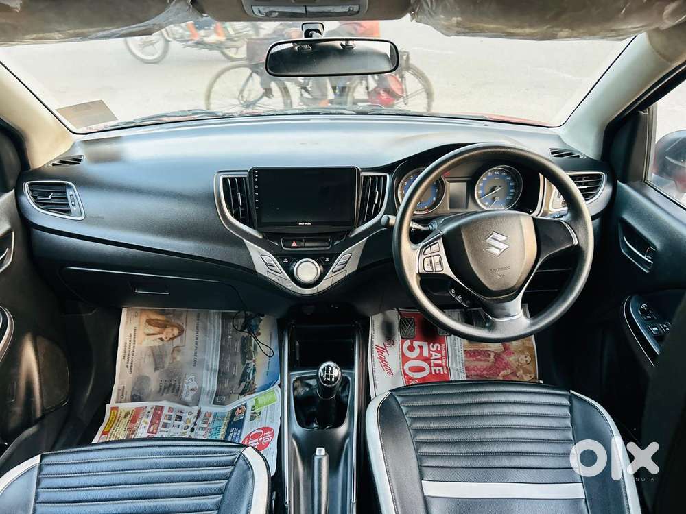 Maruti Suzuki Baleno 1.2 Delta Shvs, 2020, Petrol