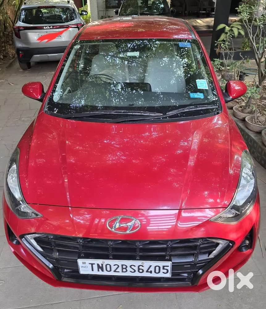 13000 Kms Hyundai Grand I10 Nios 2020