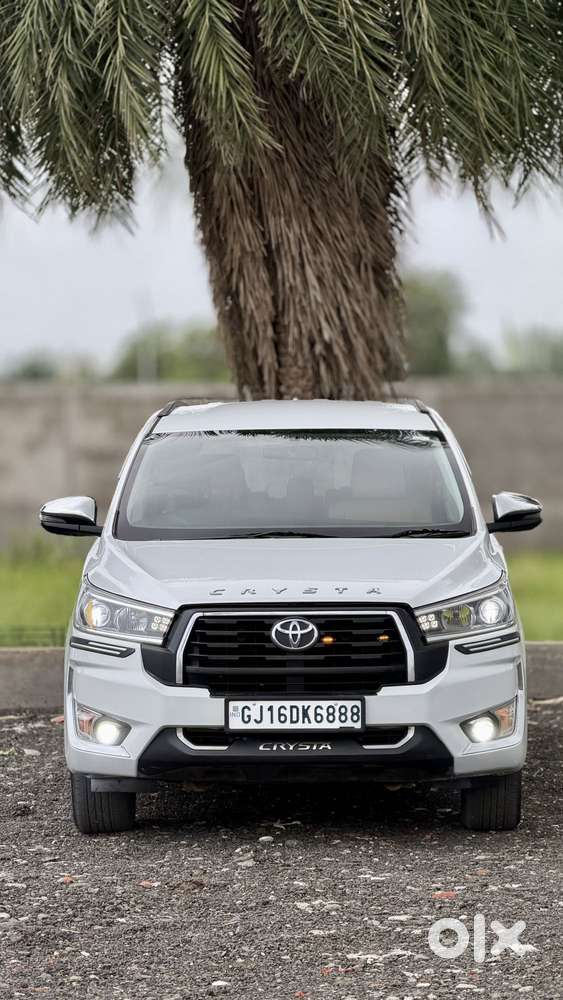 Toyota Innova Crysta 2.4 Z 7 Str, 2023, Diesel