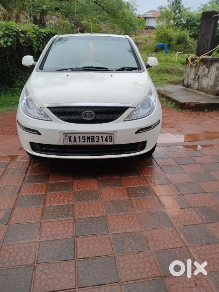 Tata Indica Vista 2010