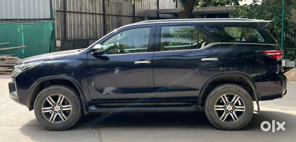 Toyota Fortuner 4x2 At 2.8 Diesel, 2021, Diesel