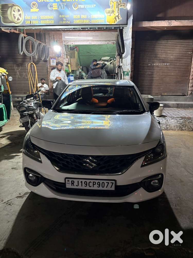 Maruti Suzuki Baleno 2019-2022 Year
