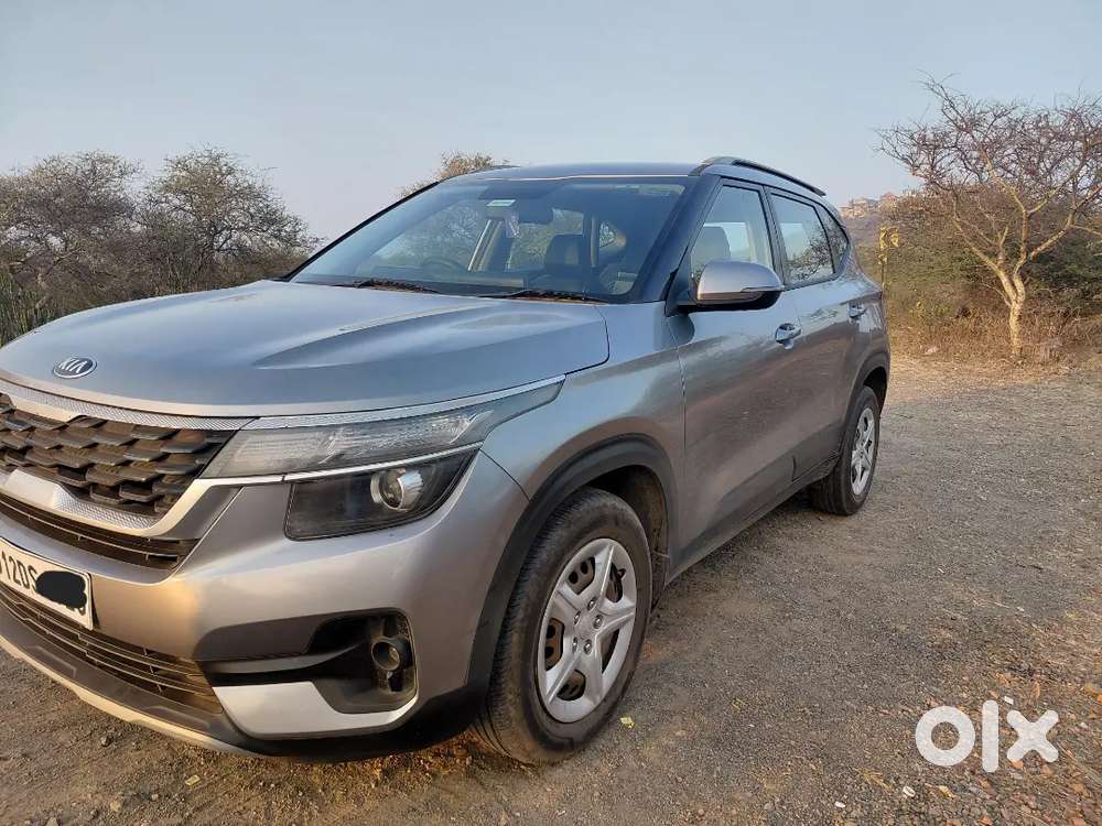 Kia Seltos 2019 Diesel Well Maintained