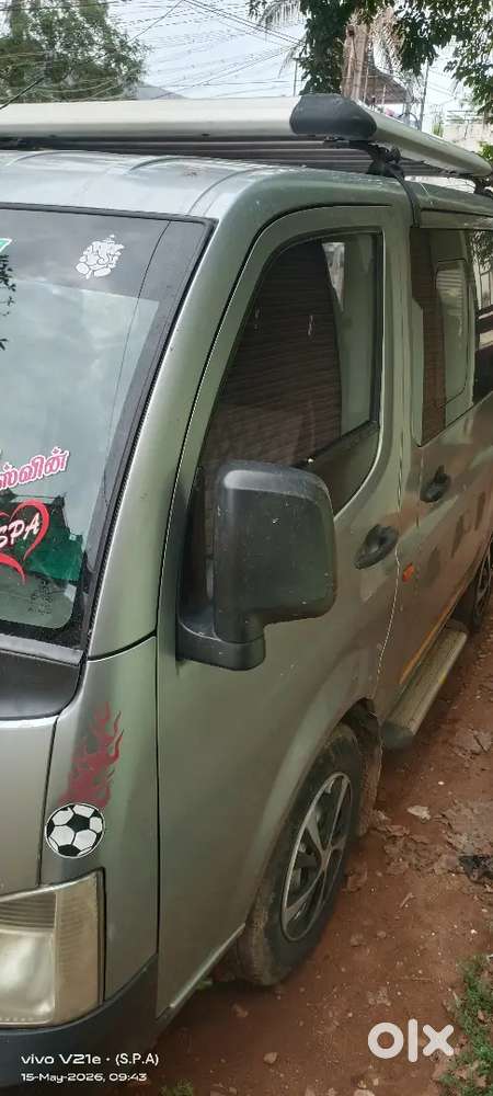 Tata Venture Ex Diesel 2012