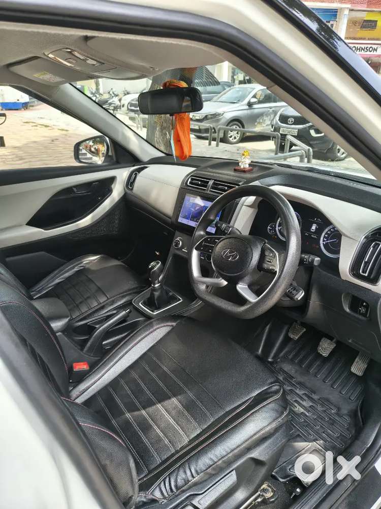 Hyundai Creta Ex Diesel 2021 Model