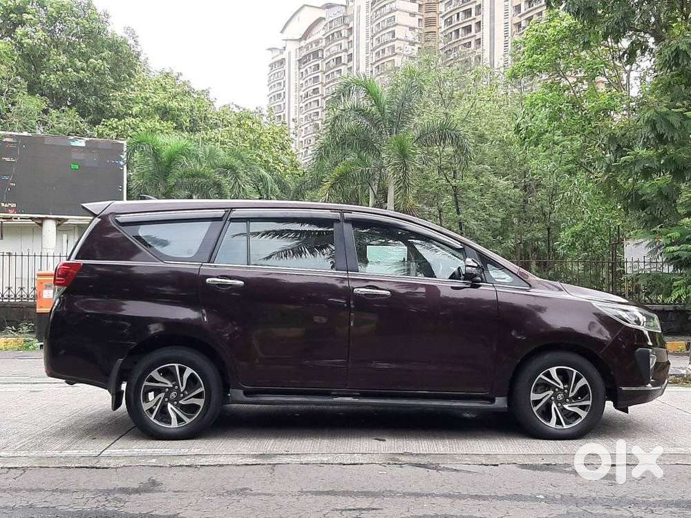 Toyota Innova Crysta [2020-ongoing] 2.4 Vx 8 Str, 2021, Diesel