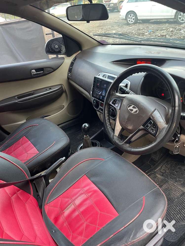 Hyundai I20 1.2 Asta, 2009, Cng & Hybrids