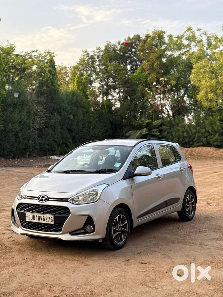 Hyundai Grand I10 Asta 1.2 Kappa Vtvt (o), 2018, Petrol