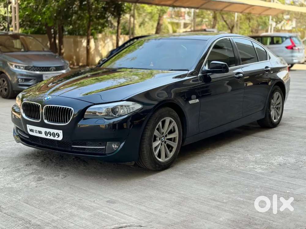 Bmw 5 Series 2012 520d Line