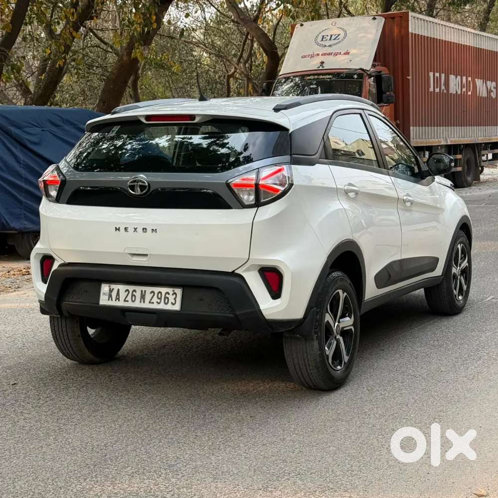 Tata Nexon 2021 Diesel 89000 Km Driven