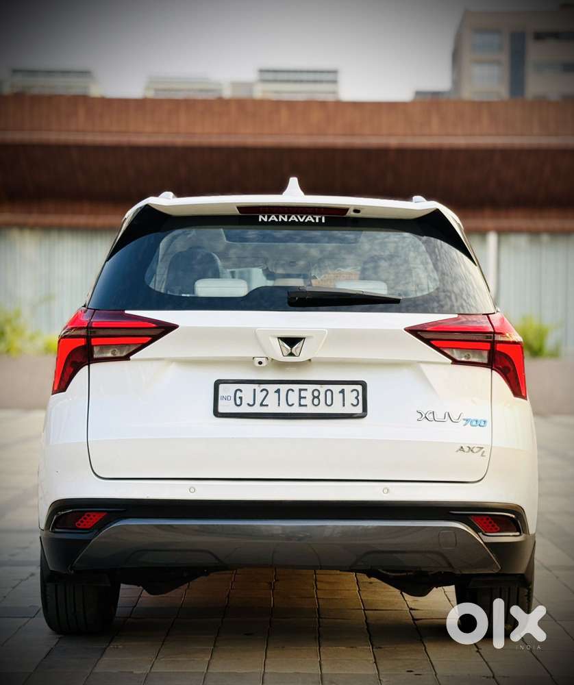 Mahindra Xuv700 2.2 Ax 7 Diesel At Luxury Pack Str, 2025, Diesel