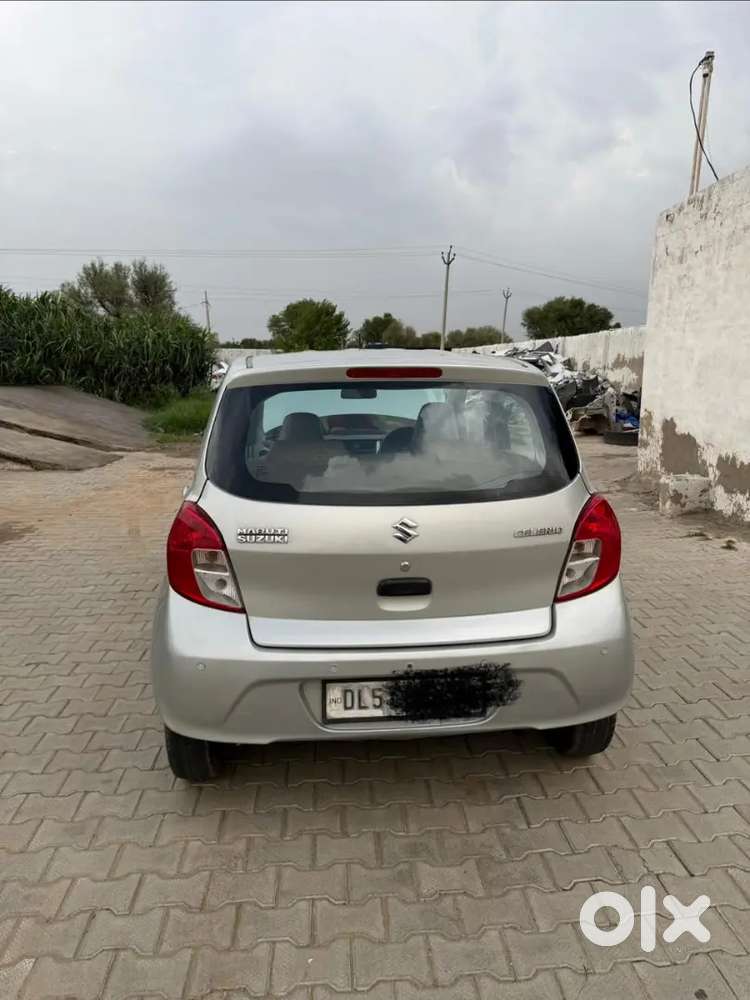 Maruti Suzuki Celerio Lxi 2018 / Cng / 56000 Km