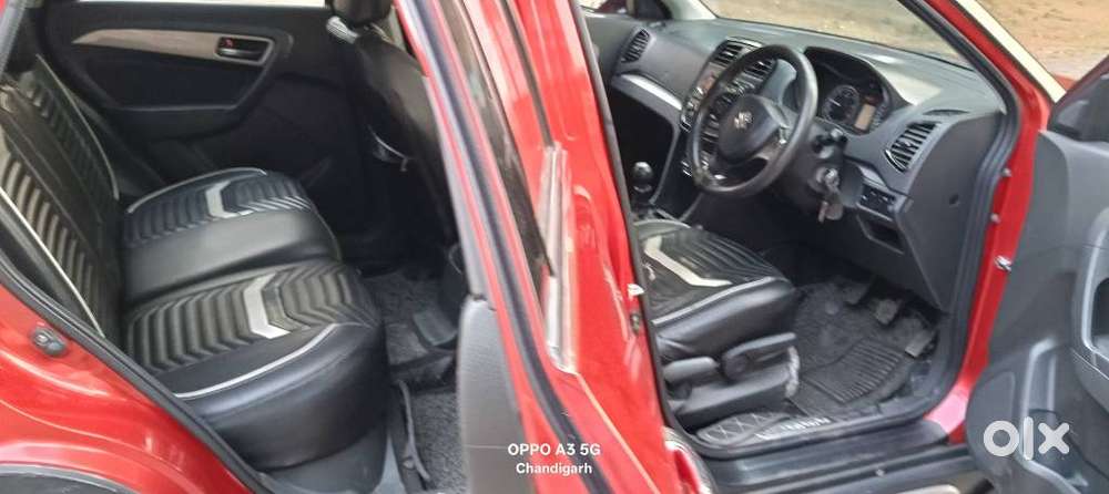 Maruti Suzuki Brezza Zdi Plus, 2016, Diesel