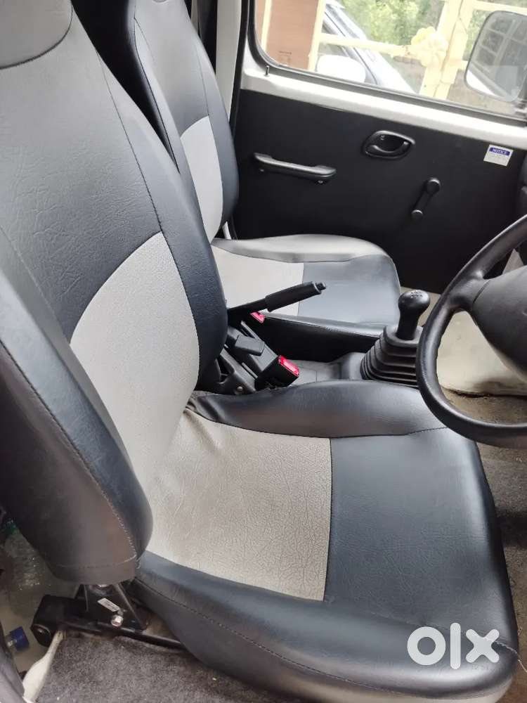 Maruti Suzuki Eeco 2019 Petrol 8250 Km Driven