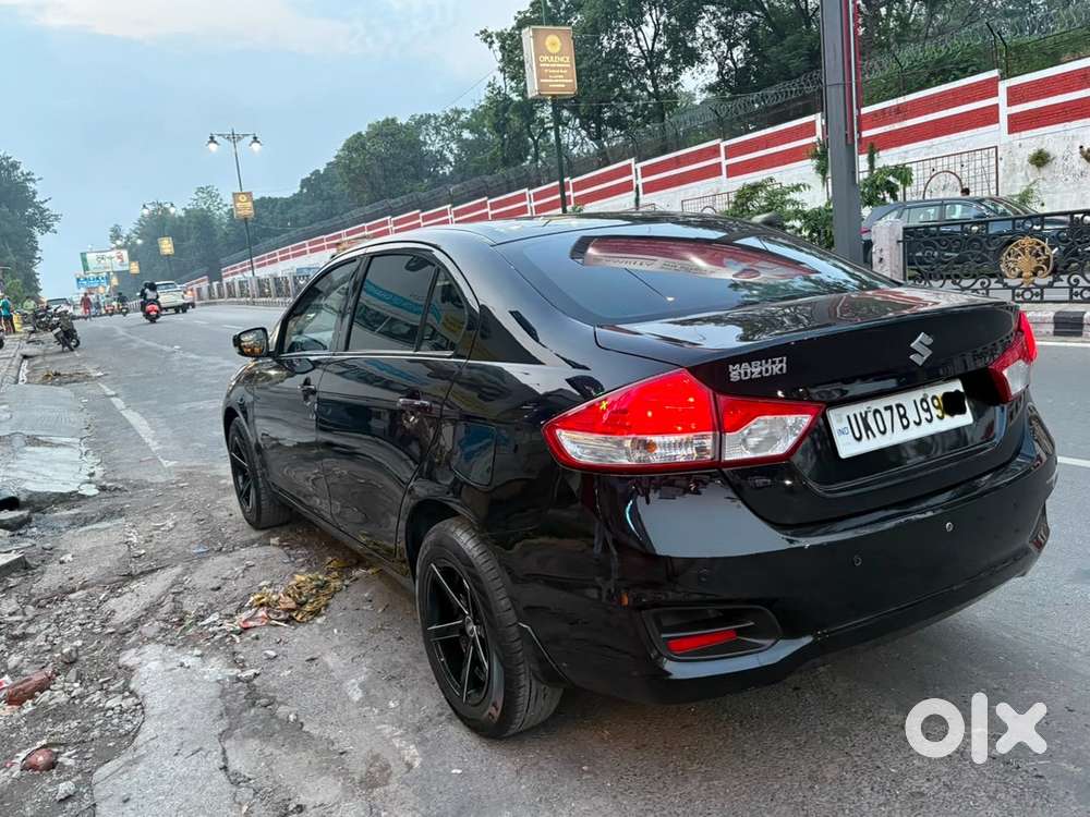 Maruti Suzuki Ciaz 2015