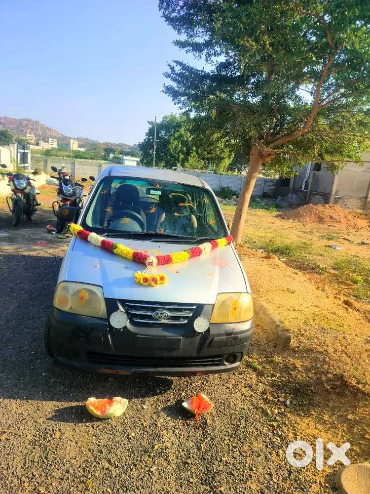 Hyundai Santro Xing 2003