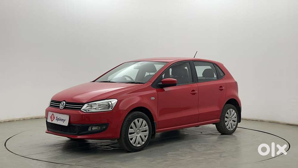 Volkswagen Polo 2009-2013 Petrol Comfortline 1.2l, 2013, Petrol
