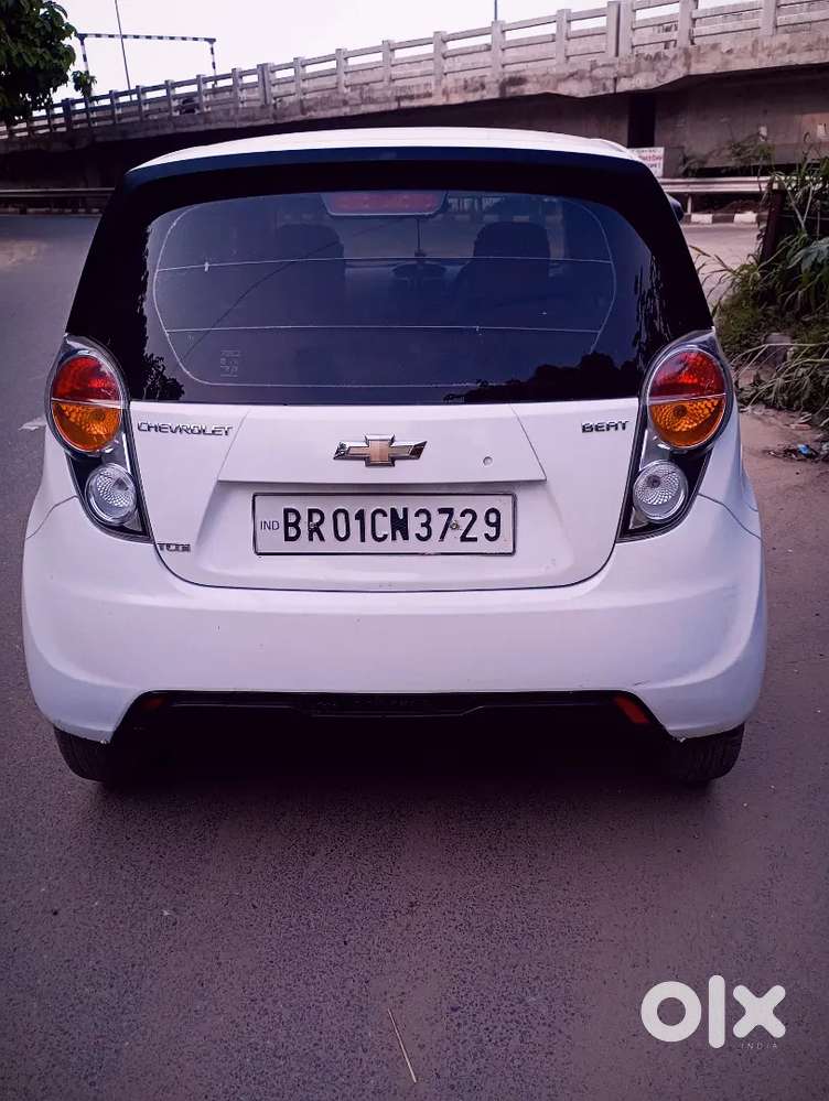 Chevrolet Beat Diesel 2016