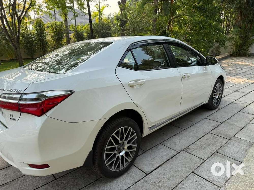 Toyota Corolla Altis 2018 Diesel Good Condition
