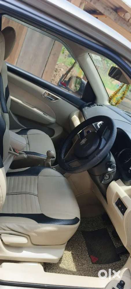 Maruti Dzire 1.2 Vxi 2017