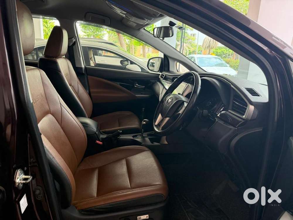 Toyota Innova 2021 Diesel 82731 Km Driven