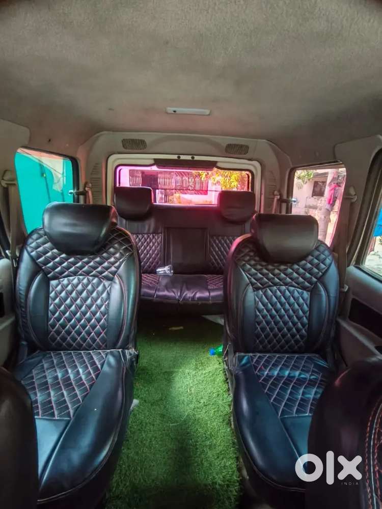 Mahindra Scorpio 2015 Diesel 108000 Km Driven