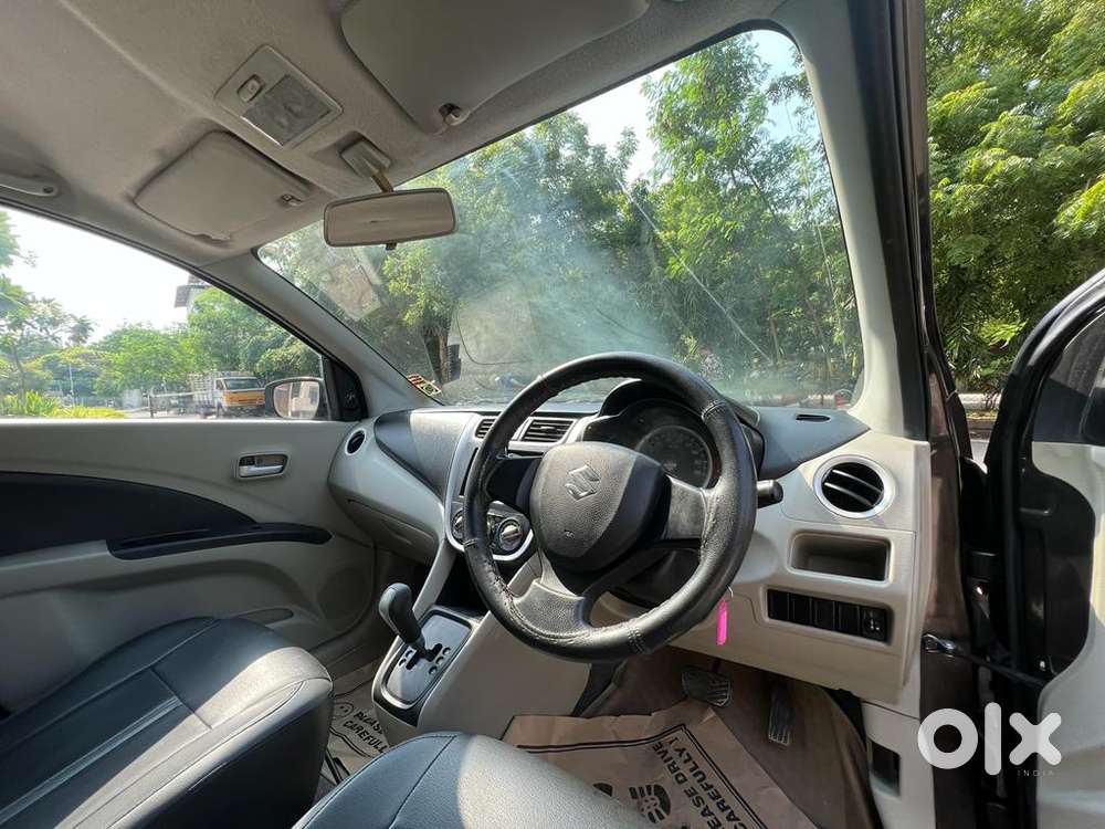 Maruti Suzuki Celerio 1.0 Vxi Amt, 2014, Petrol