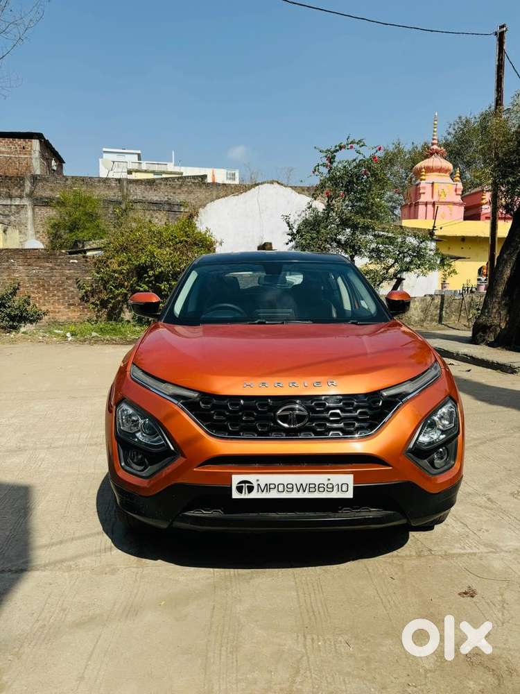 2019 Tata Harrier Diesel Manual