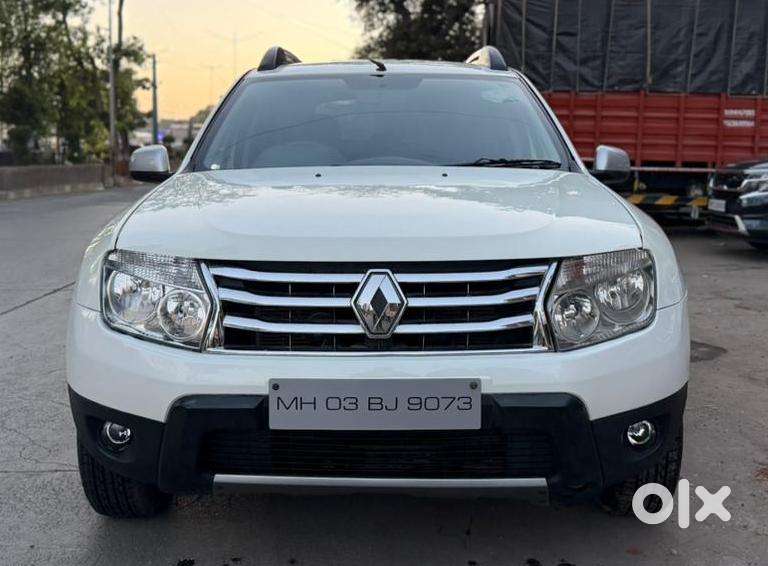 Renault Duster 2015-2016 110ps Diesel Rxz Option, 2014, Diesel