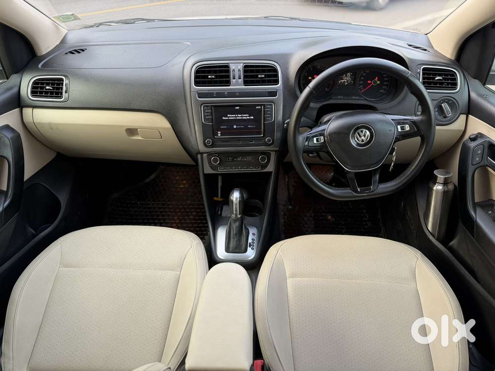 Volkswagen Vento 1.2 Tsi Highline At, 2021, Petrol