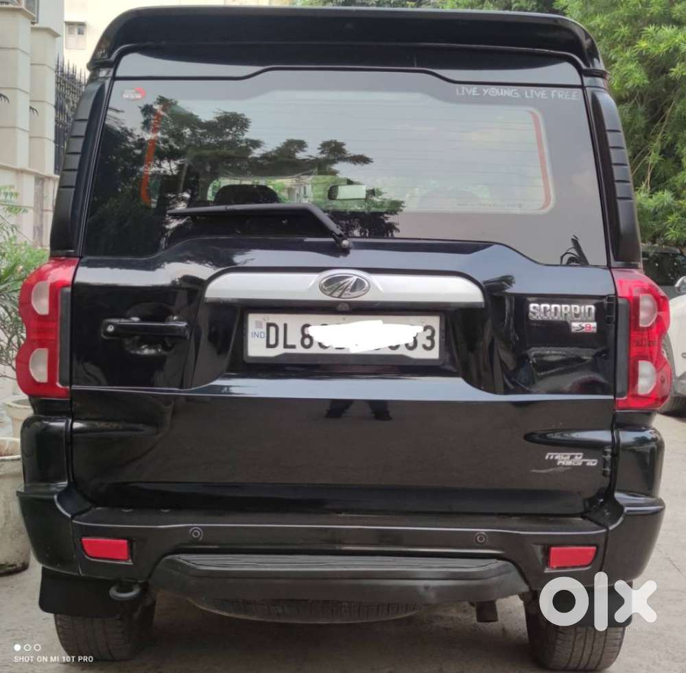 Mahindra Scorpio [ ] 2.2 S9, 2020, Diesel