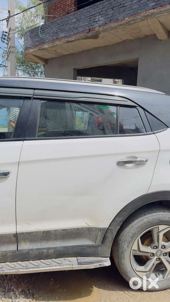 Hyundai Creta 2019 Petrol 97000 Km Driven