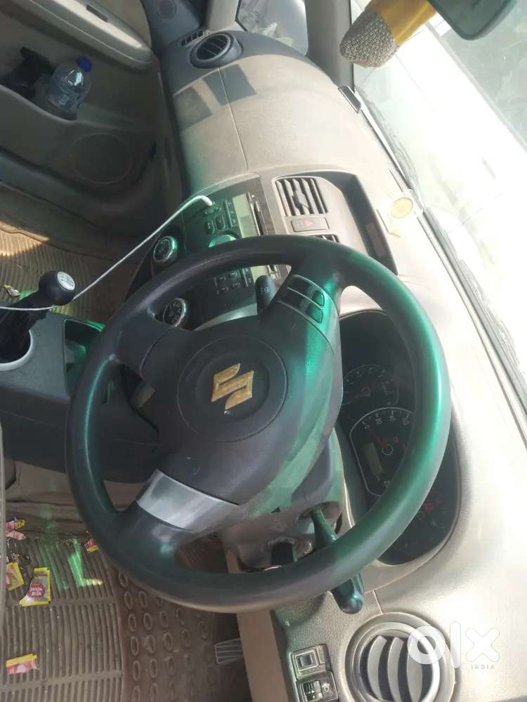 Maruti Suzuki Sx4 2007 Petrol Good Condition+cng