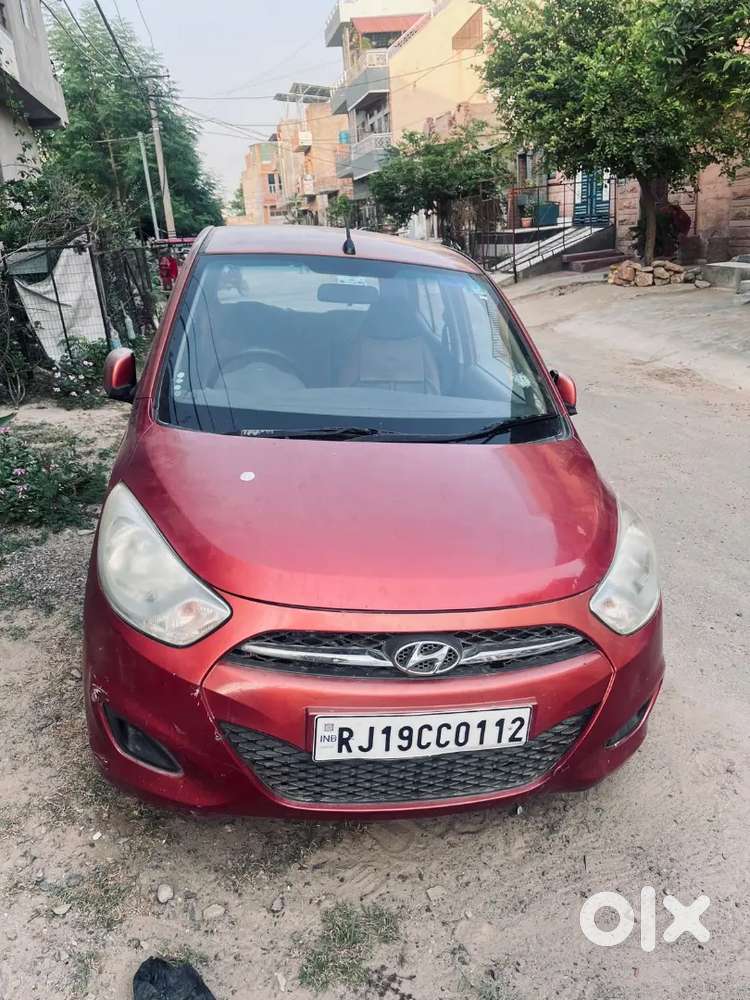 Hyundai I10 2010 Model 45000 Km Driven