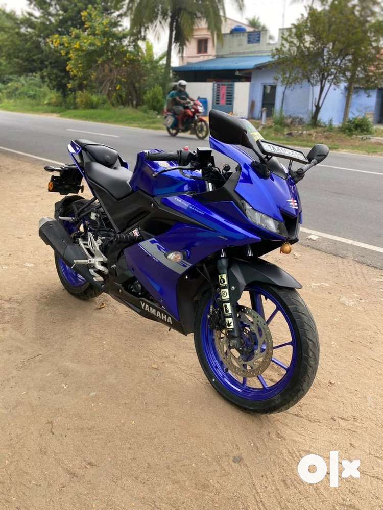 Yamaha R15 V3 ABS (70% LOAN AVAILABLE FOR SALEM CUSTOMERS ...