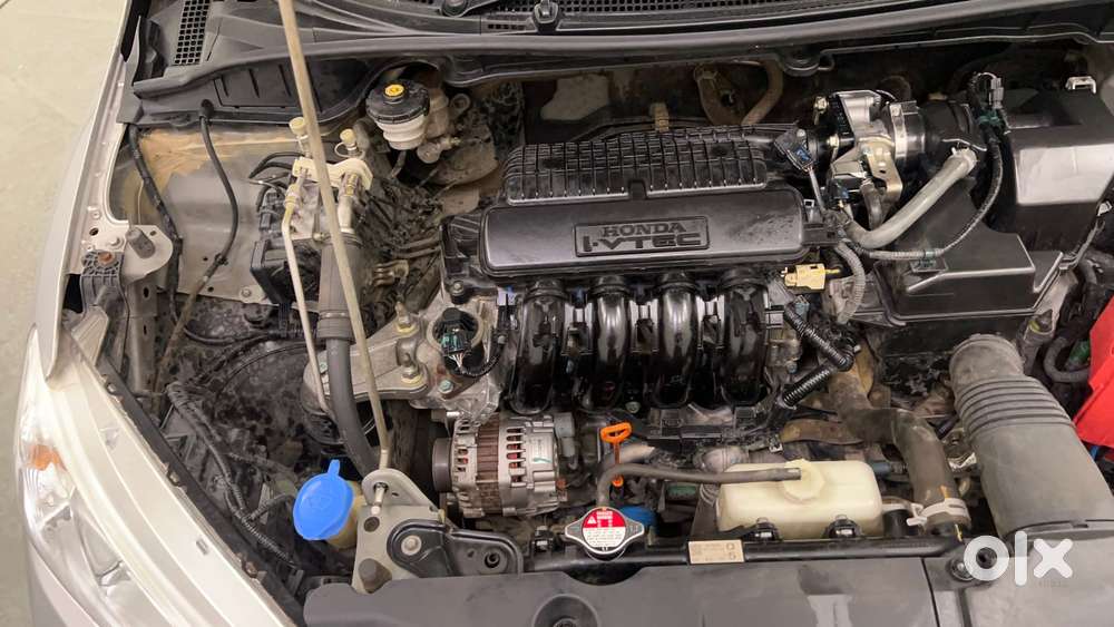 Honda City I-vtec Cvt Zx, 2016, Petrol