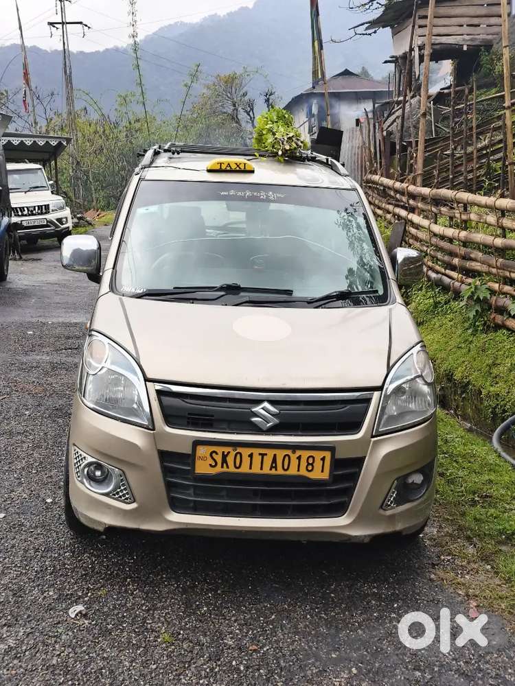 Maruti Suzuki Wagon R 1.0 2014