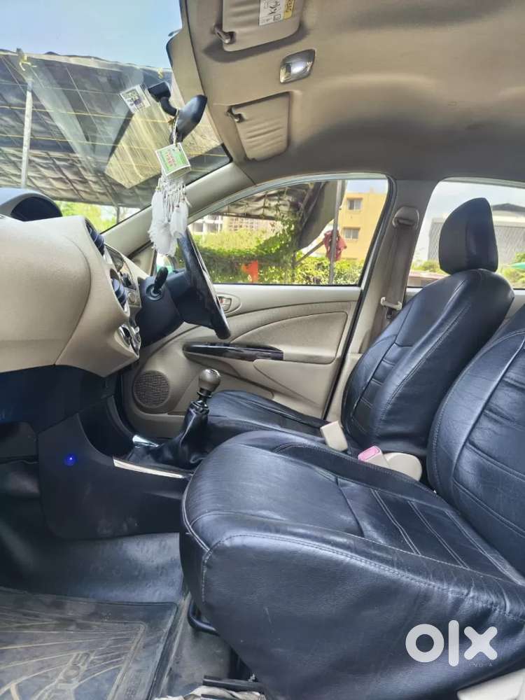 Toyota Etios Vd, 2017, Diesel