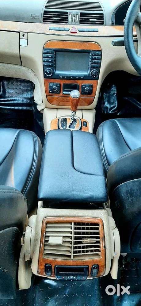 Mercedes-benz S-class S 63 Amg, 2006, Petrol