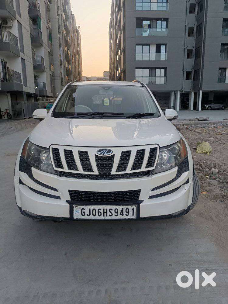 Mahindra Xuv500 2011-2015 W6 2wd, 2015, Diesel