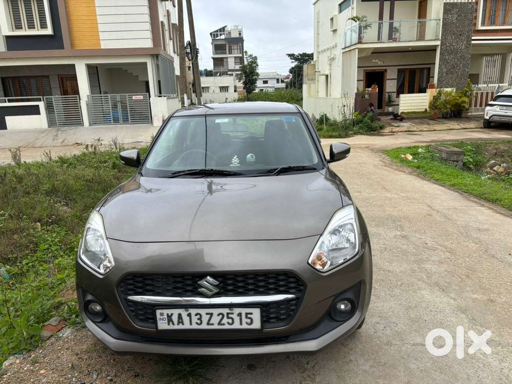 Maruti Suzuki Swift 2021 Year