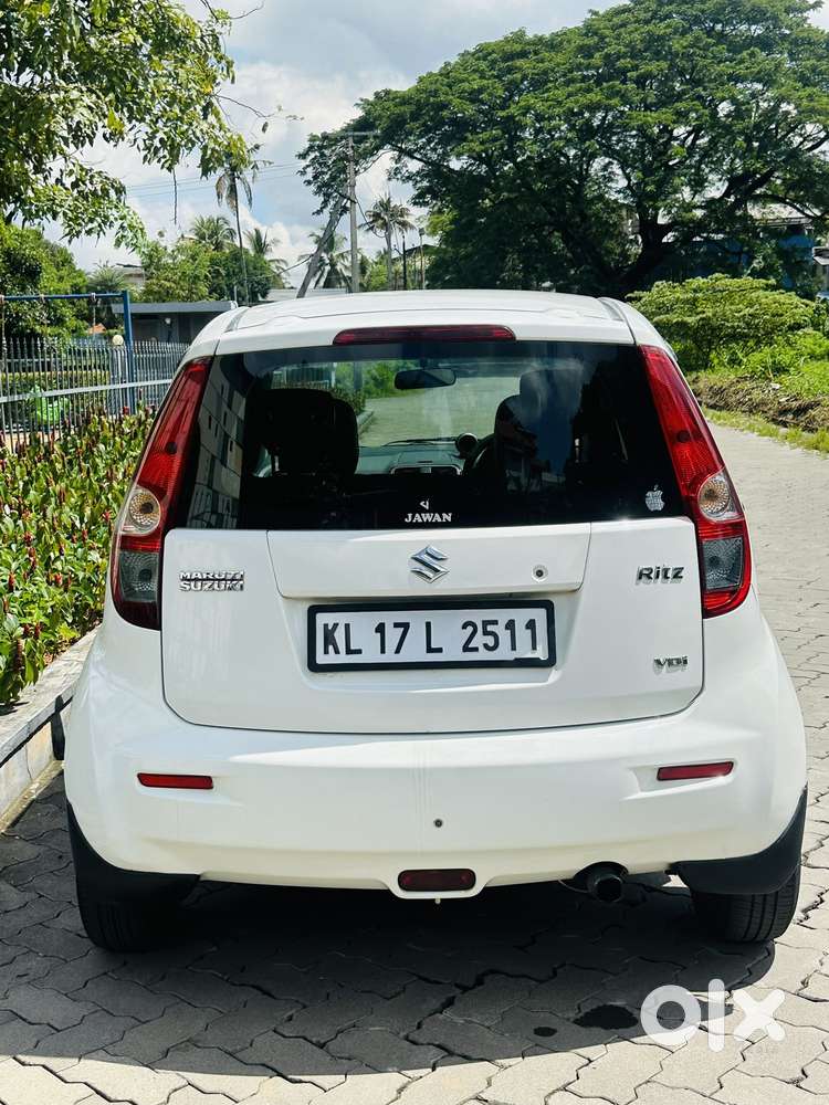 Maruti Suzuki Ritz Vdi Bs-iv, 2012, Diesel