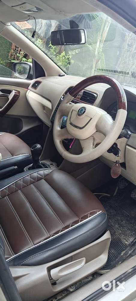 Skoda Rapid 1.5 Elegance Tdi, 2012, Diesel