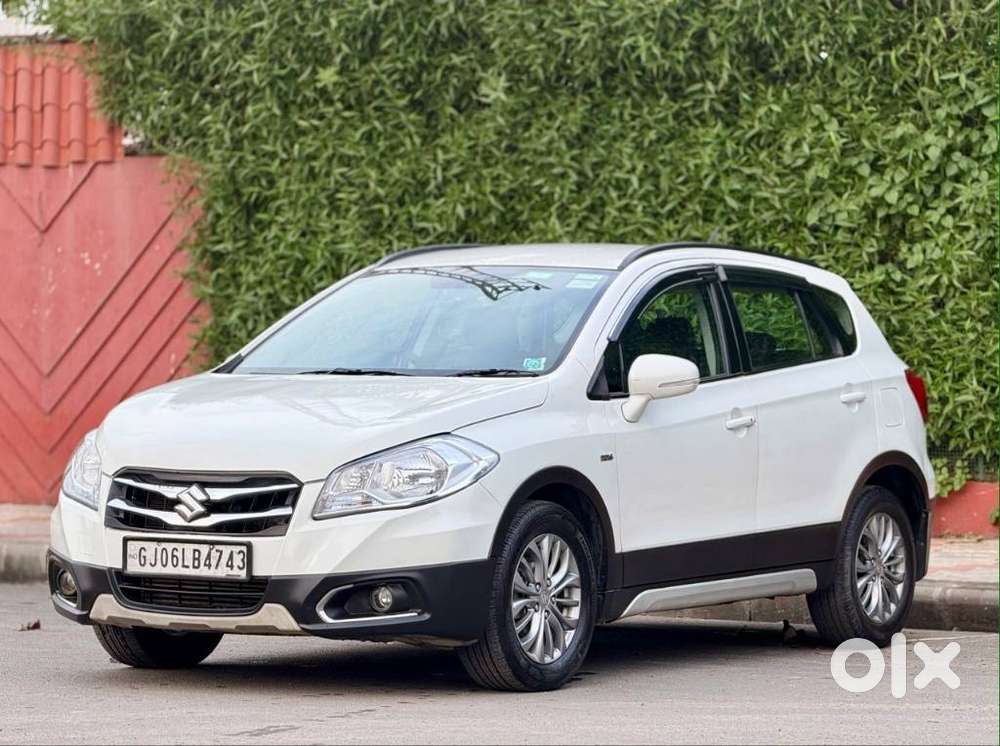 Maruti Suzuki S Cross Zeta Shvs, 2017, Diesel