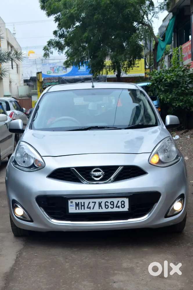 Nissan Micra Petrol 2016 Second Owner